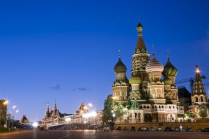 Литературный час «Я живу в России»