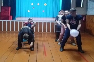 Семейный выходной «Вместе дружная семья».