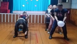 Семейный выходной «Вместе дружная семья».