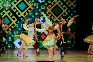 Концерт «В ритме весны»