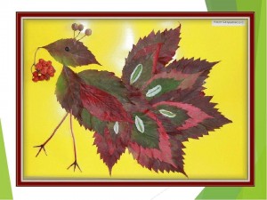 Мастер-класс «Золотые руки»