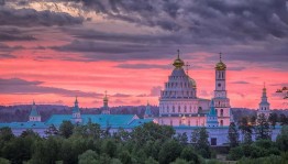 Беседа «Путешествие по России»