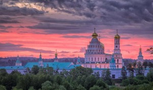 Беседа «Путешествие по России»