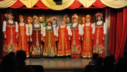 Концерт «Мне слово мама дороже всех на свете!»