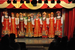 Концерт «Мне слово мама дороже всех на свете!»