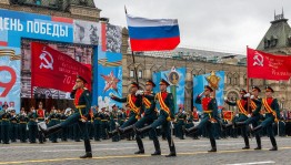 Поэтический час «Сквозь года звенит Победа»