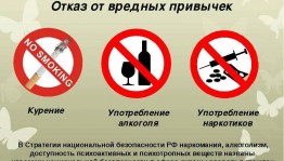Профилактическая программа«Опасные привычки»