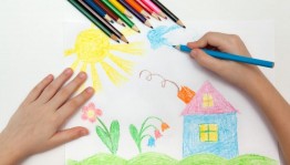 Конкурс рисунков «Цветные карандаши»