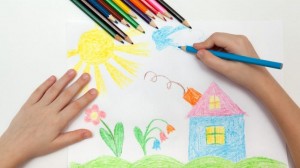 Конкурс рисунков «Цветные карандаши»