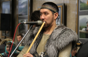 Башкирские музыканты выступили с проектом «Праздник курая. Музыка, рождённая ветром» в Москве