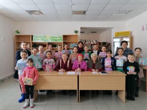 Литературно-музыкальный праздник «Единственной маме на свете»