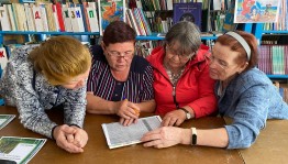 Литературная викторина «В мире книголюбов»