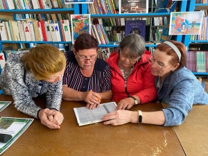 Литературная викторина «В мире книголюбов»