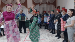 Вечерняя программа «Ретро»