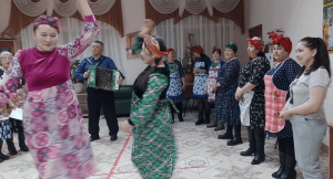 Вечерняя программа «Ретро»