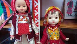 Выставка «Кукла в национальном костюме»