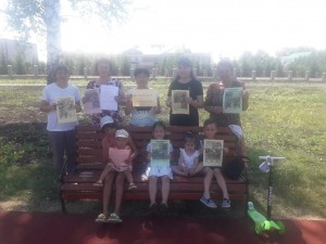 Познавательно– игровая программа «Будь внимателен всегда»