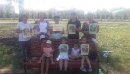 Познавательно– игровая программа «Будь внимателен всегда»