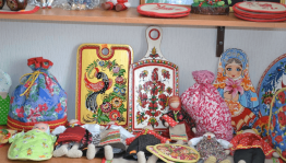 Рубрика«Народные промыслы»