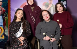 В Уфе прошёл благотворительный показ комедии «Тюльпаны»