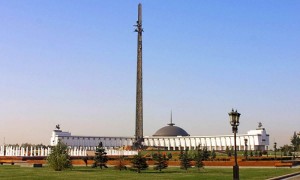 Музей Победы проводит уникальный флешмоб в «дополненной реальности»