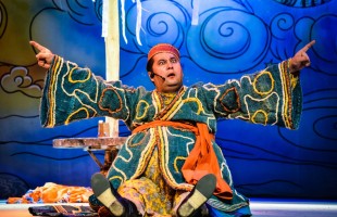 Стерлитамакское объединение провело инклюзивные спектакли с тифлокомментированием