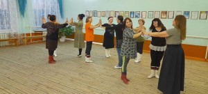 Мастер- класс.