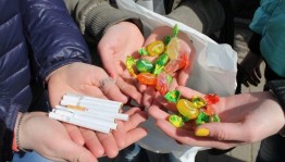 Акция –«Судный день сигареты»