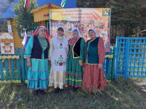Брендовый праздник «День брусничного пирога»