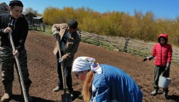 Акция «Ручеек милосердия»