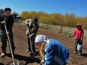 Акция «Ручеек милосердия»