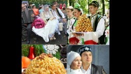 «Обычаи и обряды татар»