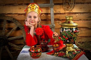 Развлекательная программа «В гостях у самовара»