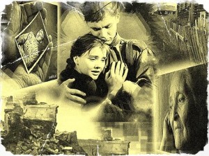 Тематический час «Так начиналась война»