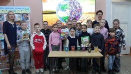 Экологический час «Добро пожаловать в волшебную страну - экологию»