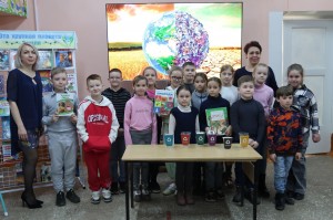 Экологический час «Добро пожаловать в волшебную страну - экологию»