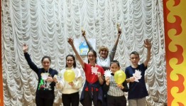 Познавательная программа «Отец - семьи опора»