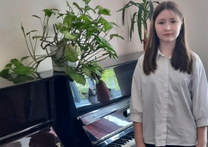 Концерт Русланы Ахмедшиной