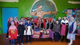 Фольклорный вечер «Щедра талантами малая родина»