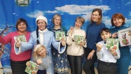 Мастер – класс «В мастерской у снегурочки»