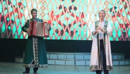 Мастер–класс «Мелодии курая»
