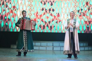 Мастер–класс «Мелодии курая»