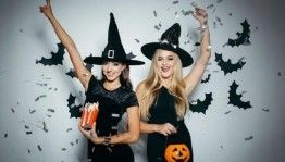 Вечеринка в стиле «Хэллоуин»