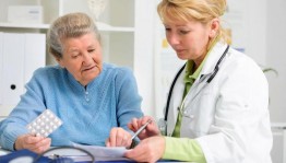 Час полезных советов «Прием лекарственных препаратов в пожилом возрасте»