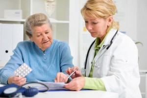 Час полезных советов «Прием лекарственных препаратов в пожилом возрасте»