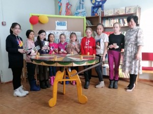Интеллектуальная игра «Поле чудес»