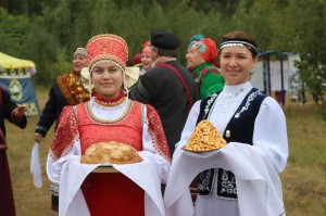 Праздник села «Село мое, село родное»
