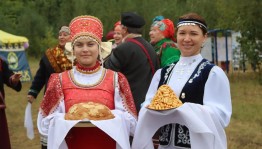 Праздник села «Село мое, село родное»