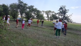 «Мы за ЗОЖ»–квест–игра