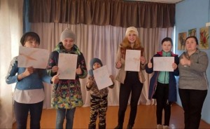 Конкурс рисунков «Птицы наши друзья»